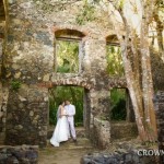 historic ruins wedding venue for destination wedding