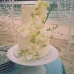 Luxury Tier Wedding Cake