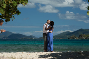 St. Thomas Couple Elopes