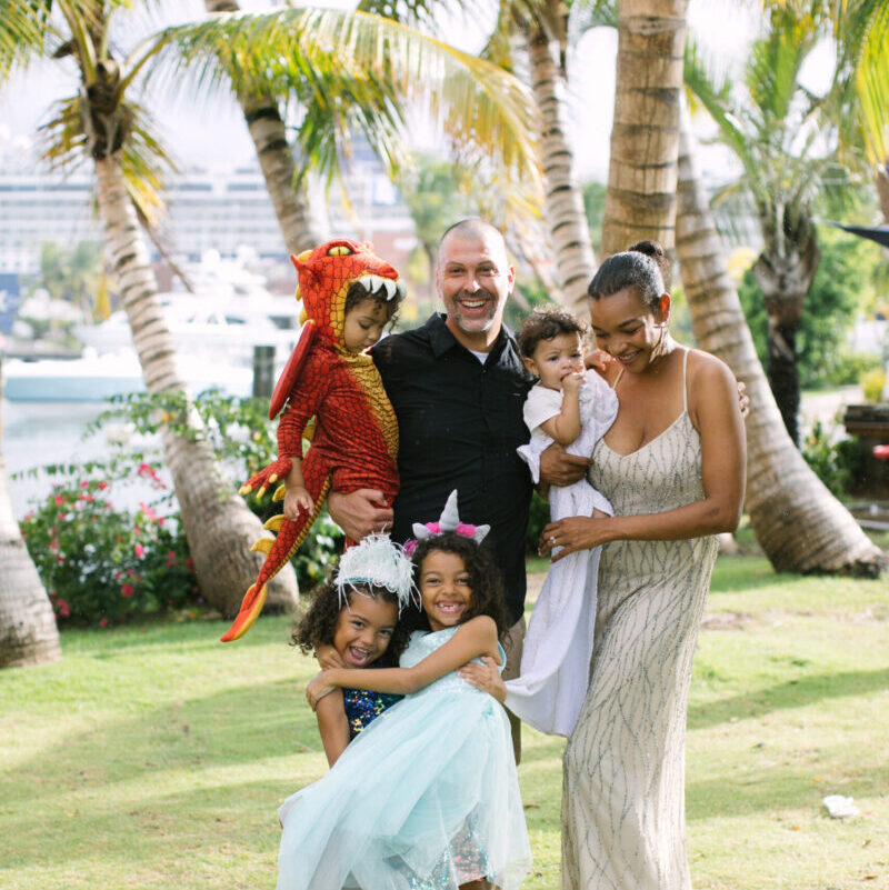 Wedding minister and officiant in St. Thomas and St. John, US Virgin Islands
