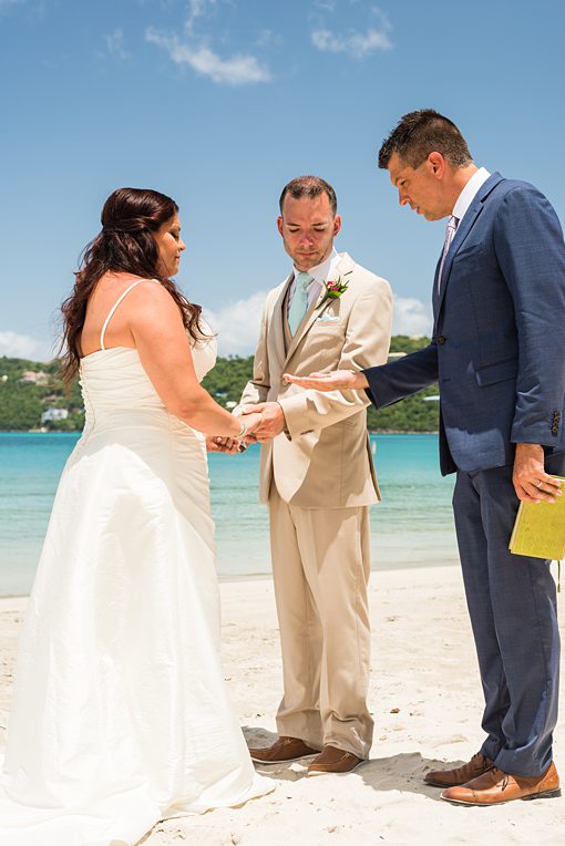 Island Mike Wedding Planner in St. Thomas